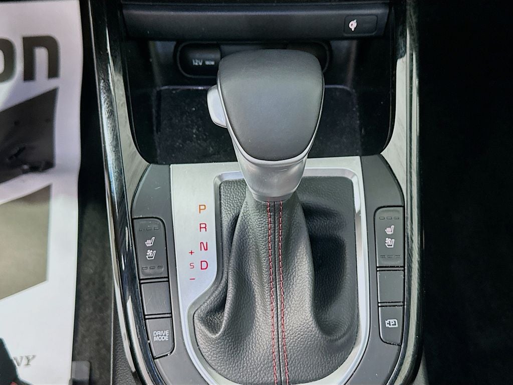 2023 Kia Forte GT