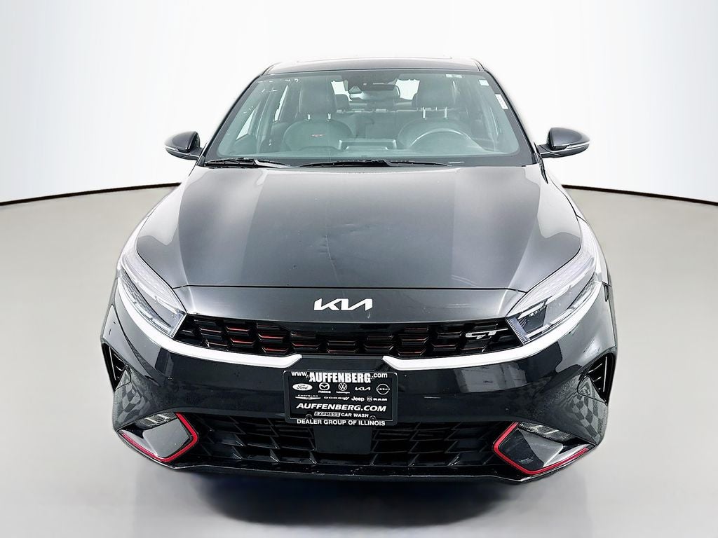 2023 Kia Forte GT