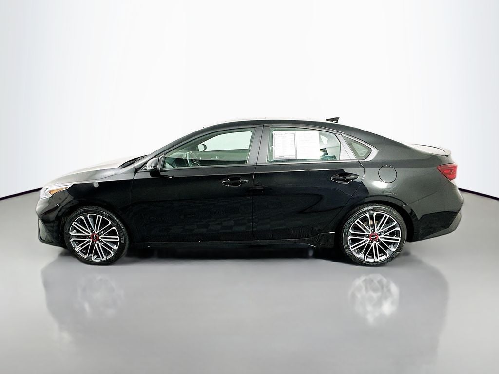 2023 Kia Forte GT