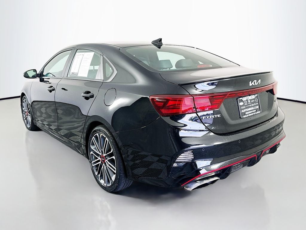 2023 Kia Forte GT