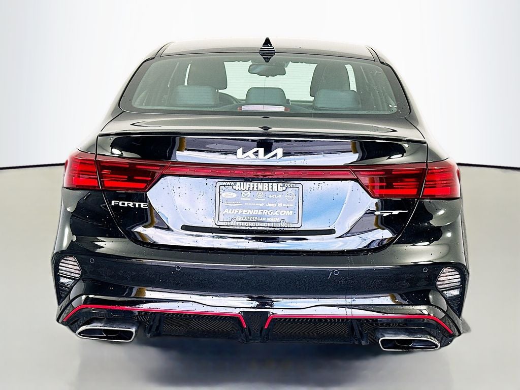 2023 Kia Forte GT