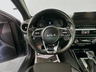 2022 Kia Forte GT-Line