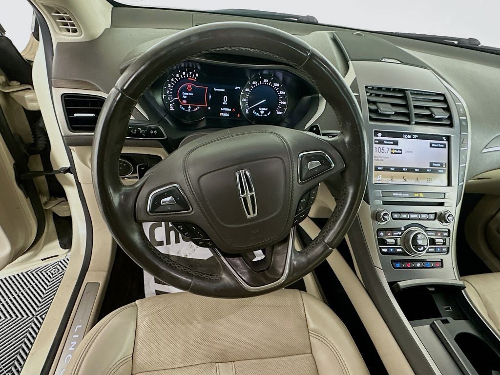 2018 Lincoln MKZ Reserve