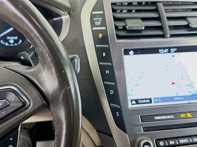 2018 Lincoln MKZ Reserve