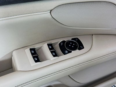 2018 Lincoln MKZ Reserve