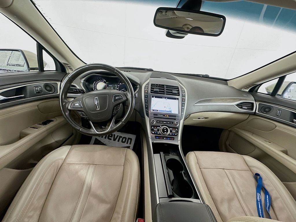 2018 Lincoln MKZ Reserve