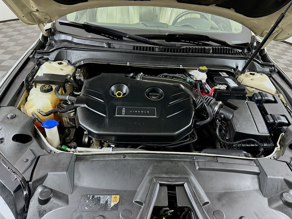 2018 Lincoln MKZ Reserve