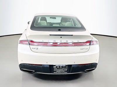 2018 Lincoln MKZ Reserve