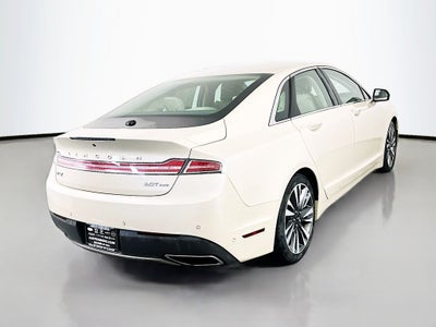 2018 Lincoln MKZ Reserve