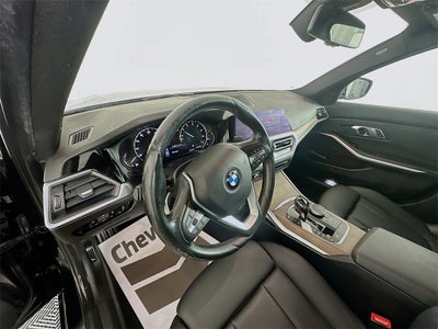 2020 BMW 3 Series 330i xDrive