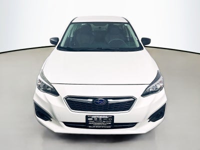 2019 Subaru Impreza 2.0i