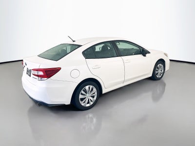 2019 Subaru Impreza 2.0i