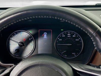 2022 Subaru Outback Touring