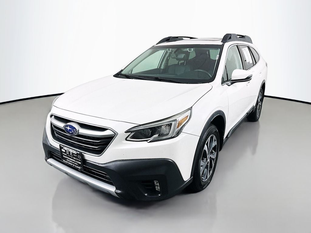 2020 Subaru Outback Limited XT