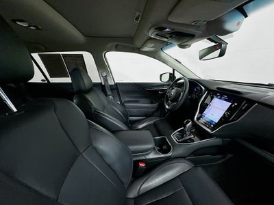 2020 Subaru Outback Limited XT