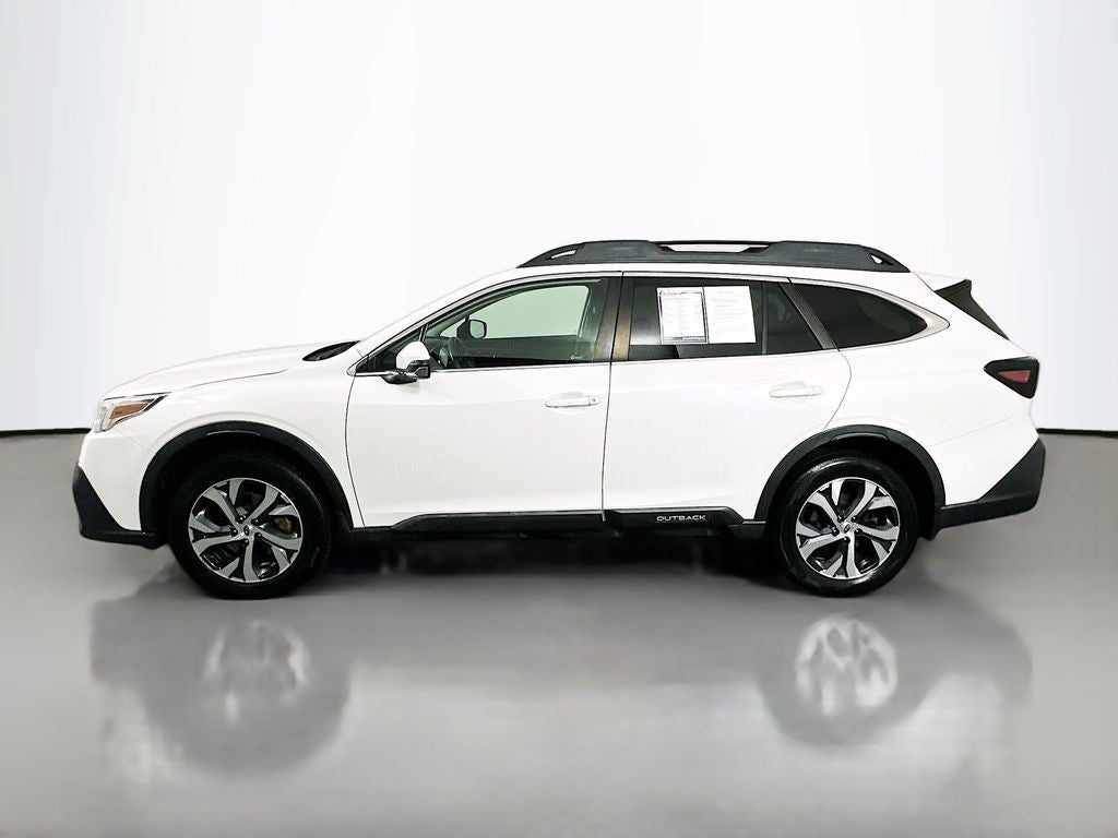 2020 Subaru Outback Limited XT