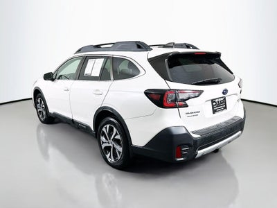 2020 Subaru Outback Limited XT