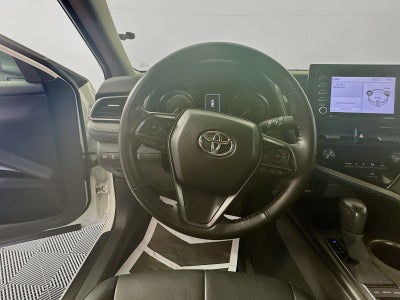 2023 Toyota Camry Hybrid SE