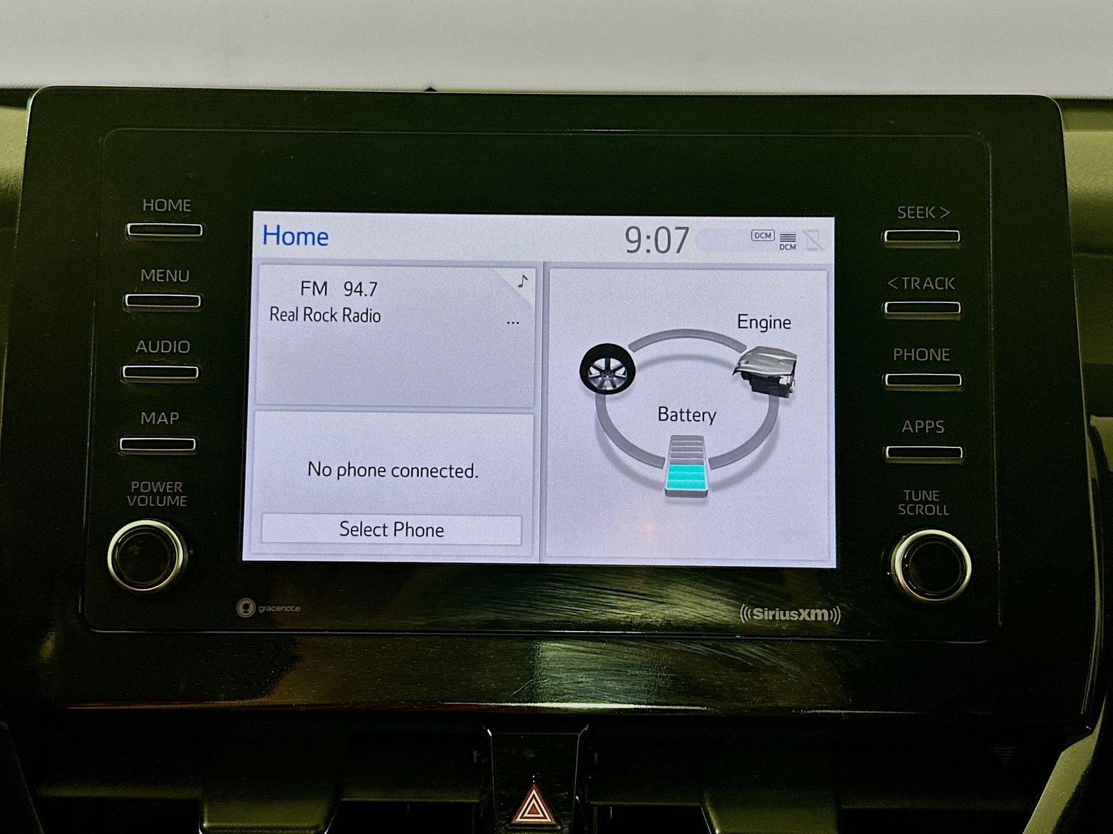 2023 Toyota Camry Hybrid SE