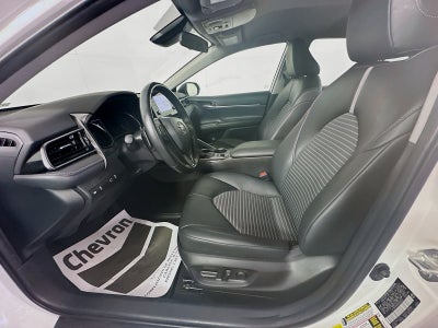 2023 Toyota Camry Hybrid SE