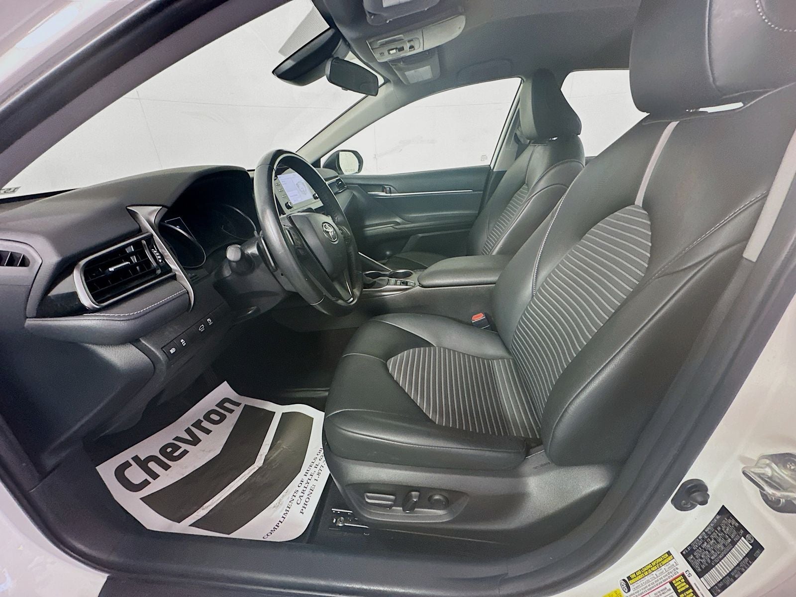2023 Toyota Camry Hybrid SE