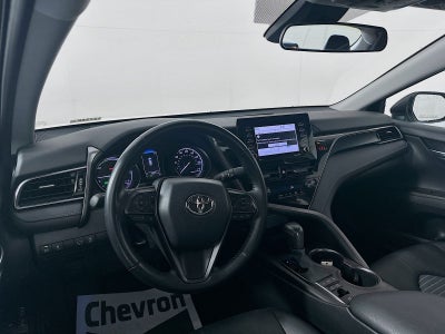 2023 Toyota Camry Hybrid SE
