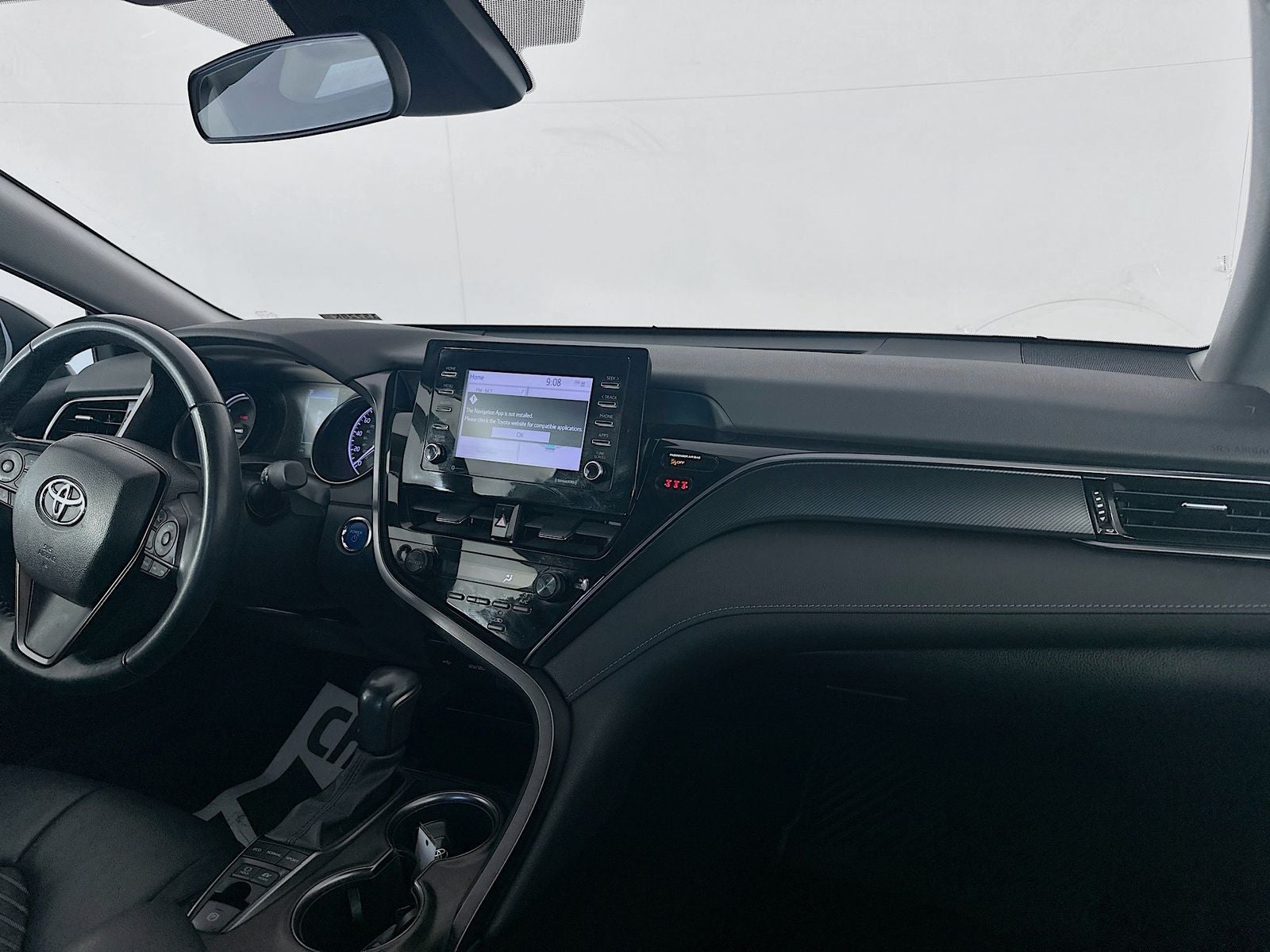 2023 Toyota Camry Hybrid SE
