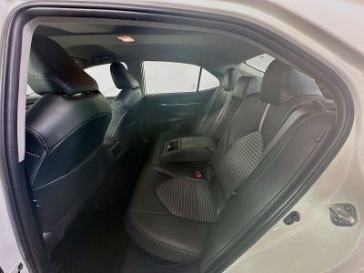 2023 Toyota Camry Hybrid SE
