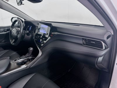 2023 Toyota Camry Hybrid SE