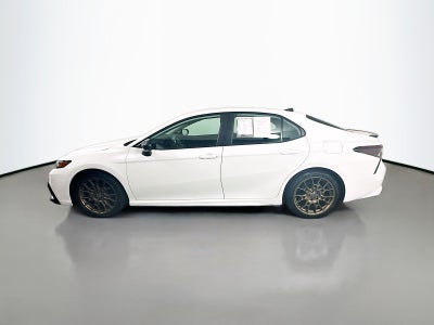 2023 Toyota Camry Hybrid SE