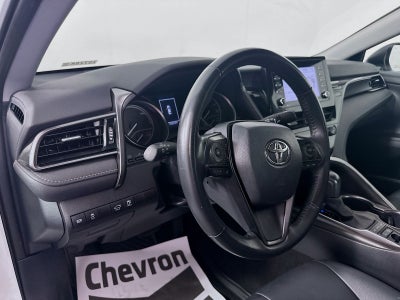 2023 Toyota Camry Hybrid SE