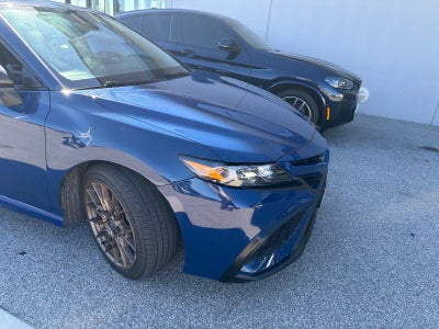 2023 Toyota Camry SE Nightshade