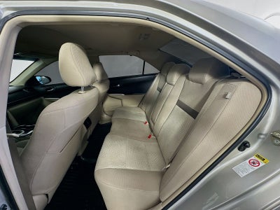 2014 Toyota Camry XLE