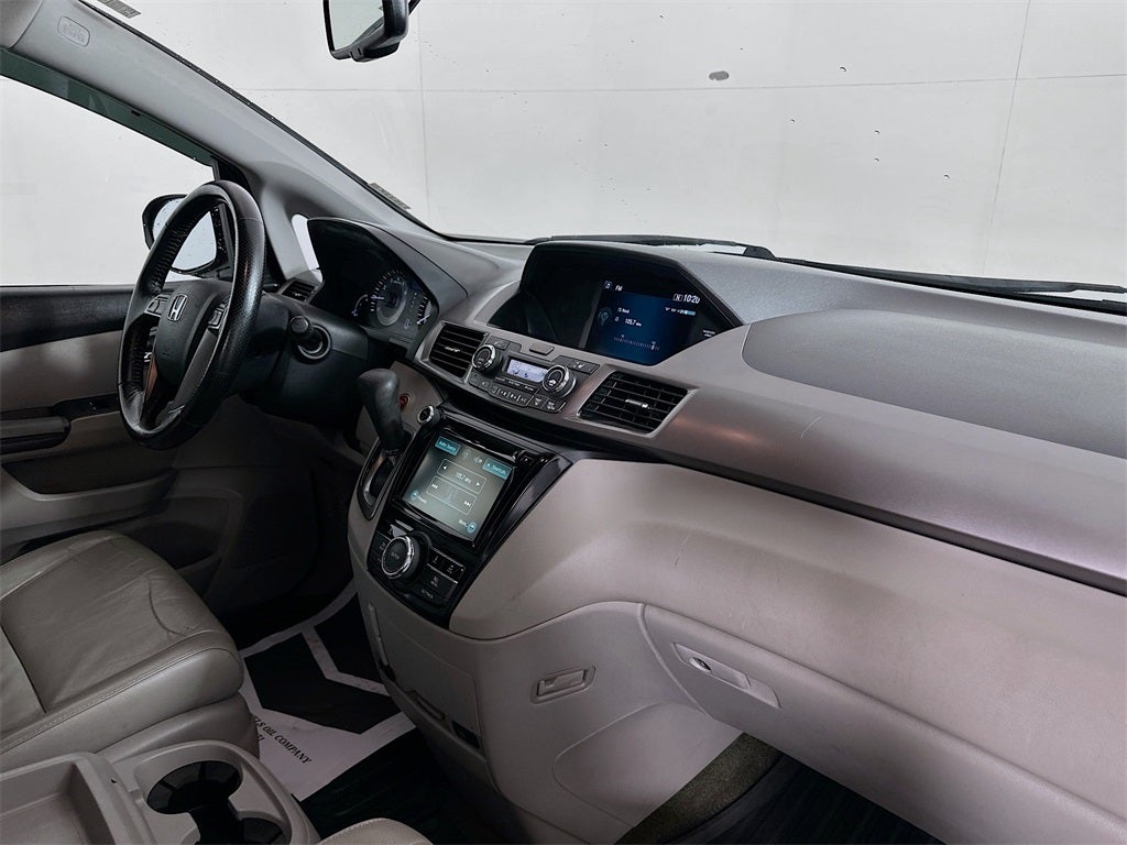 2016 Honda Odyssey EX-L