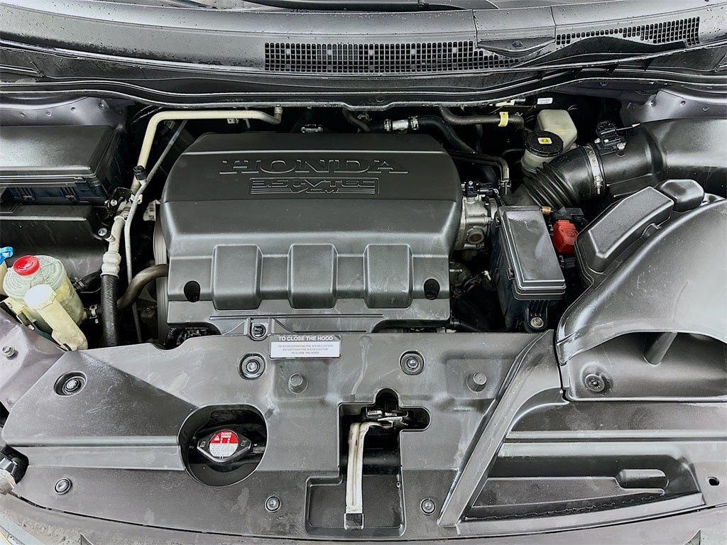 2016 Honda Odyssey EX-L