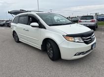2014 Honda Odyssey Touring