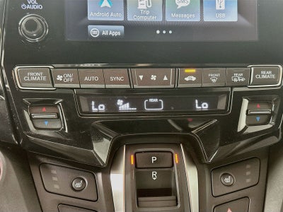 2019 Honda Odyssey EX