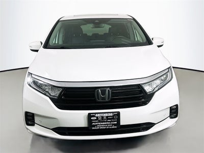 2022 Honda Odyssey Touring