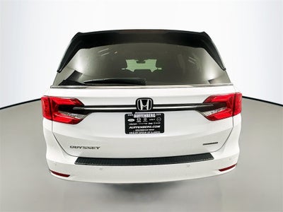 2022 Honda Odyssey Touring