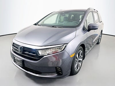 2024 Honda Odyssey Touring