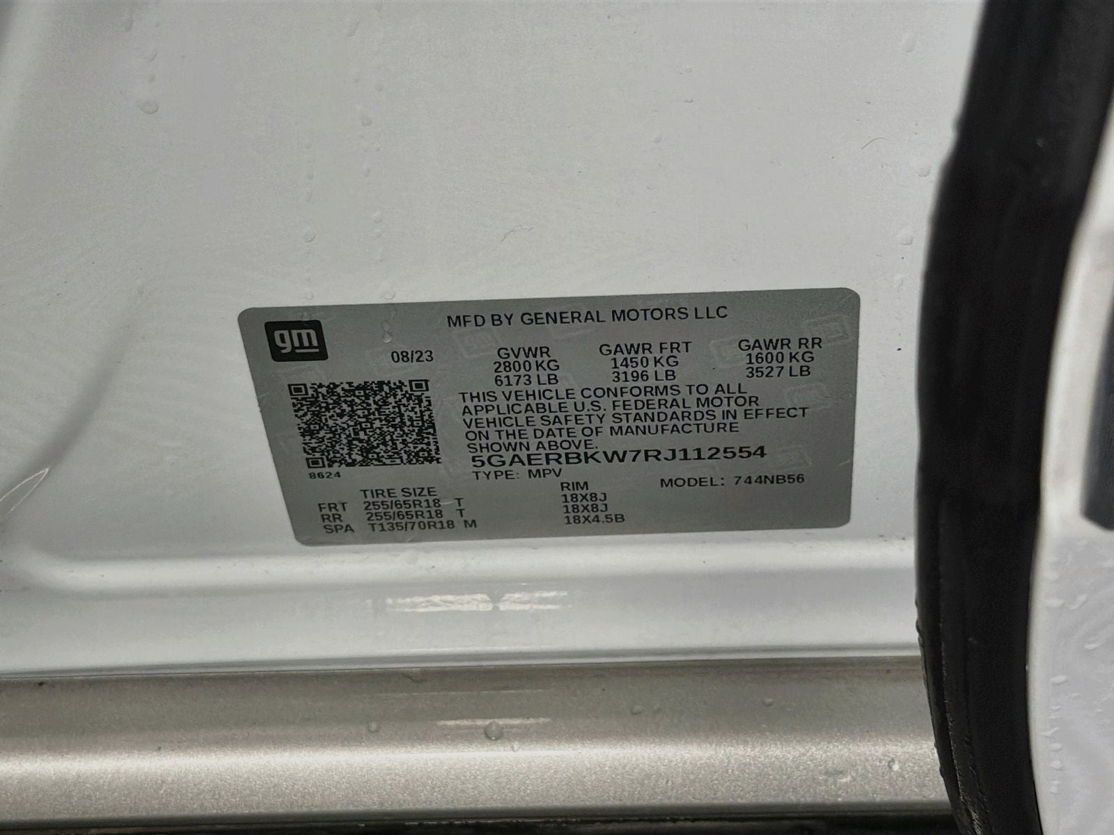 2024 Buick Enclave Essence