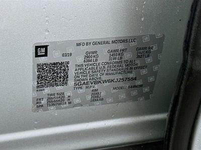 2019 Buick Enclave Premium Group