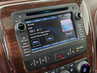 2014 Buick Enclave Premium Group