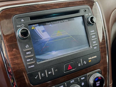 2014 Buick Enclave Premium Group