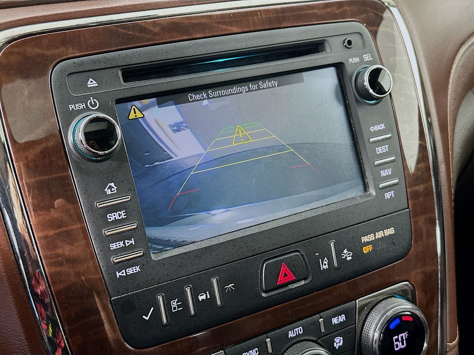 2014 Buick Enclave Premium Group