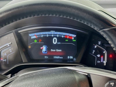 2018 Honda CR-V EX-L