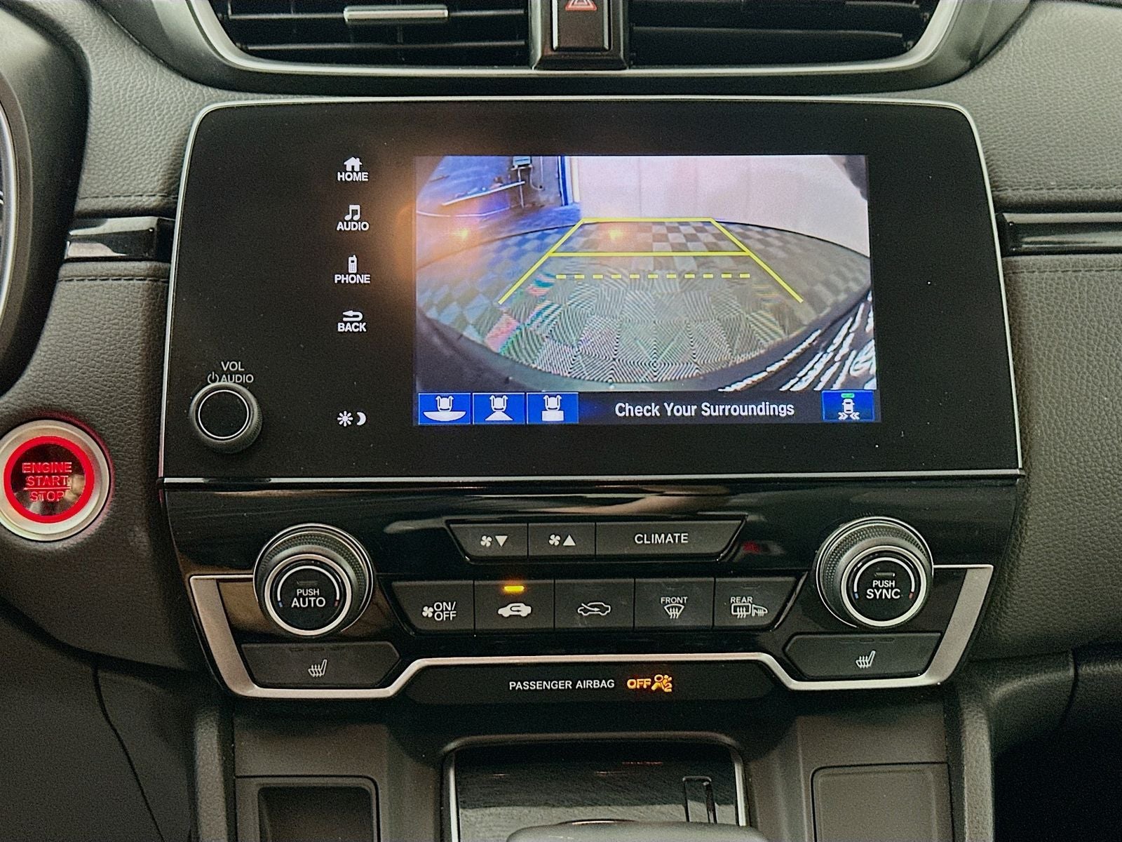 2018 Honda CR-V EX-L