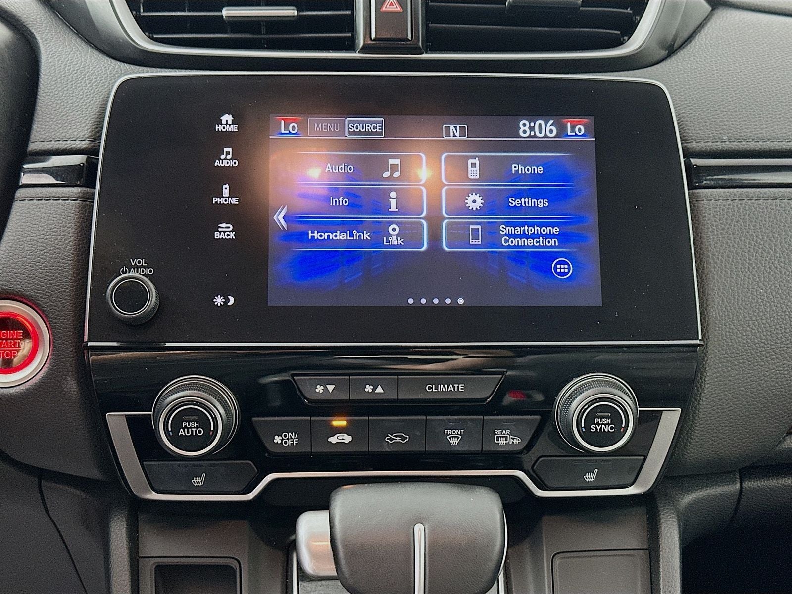 2018 Honda CR-V EX-L