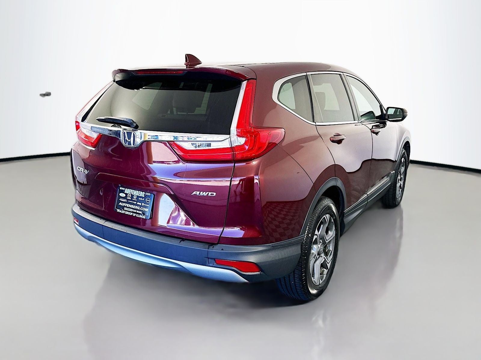 2018 Honda CR-V EX-L