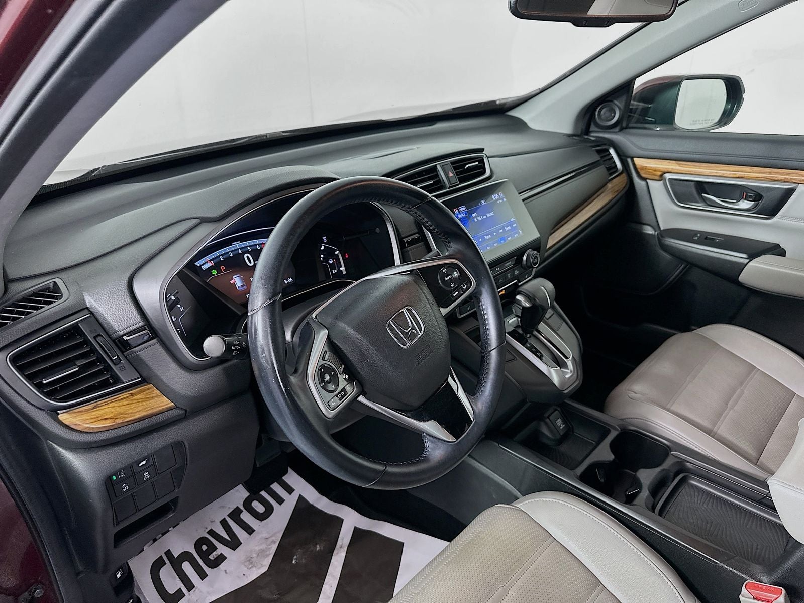 2018 Honda CR-V EX-L